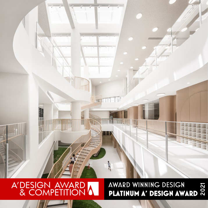 意大利 A'Design 室内设计大奖公布结果，室内空间及展览设计类金奖获奖作品共有62个，建筑类的有34个