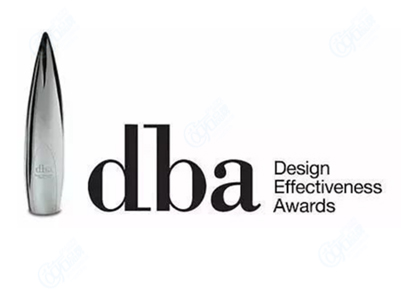 英国DBA设计奖 DBA DESIGN EFFECTIVENESS AWARDS