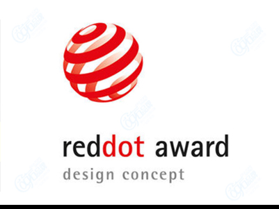 红点设计概念奖 RED DOT AWARD DESIGN CONCEPT