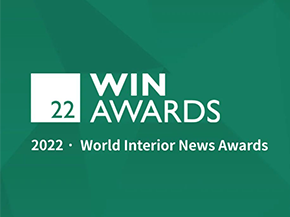 仅科图设计与伍兹贝格等5家全球知名设计公司作品入围「2022 世界室内新闻网 WIN AWARDS 」医疗健康领域奖项！
