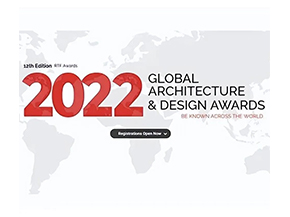 奖项揭晓｜2022年GADA全球建筑与设计大奖，共71个作品荣获奖项！