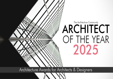 年度建筑师奖  Architect of The Year Awards