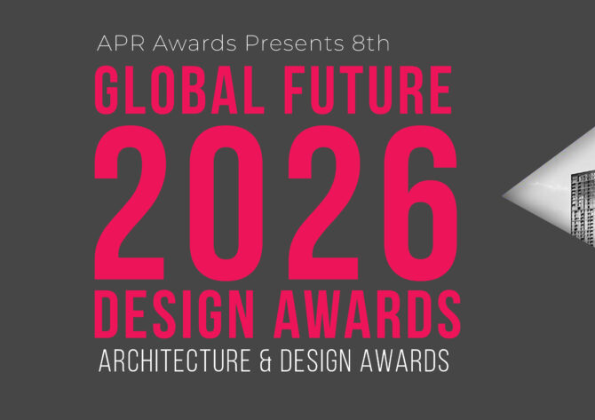 奖项揭晓 | 2025GFD全球未来设计奖,東木筑造、矩阵纵横、绿城集团、鲁班时代、深大设计院、翊象设计等上榜!